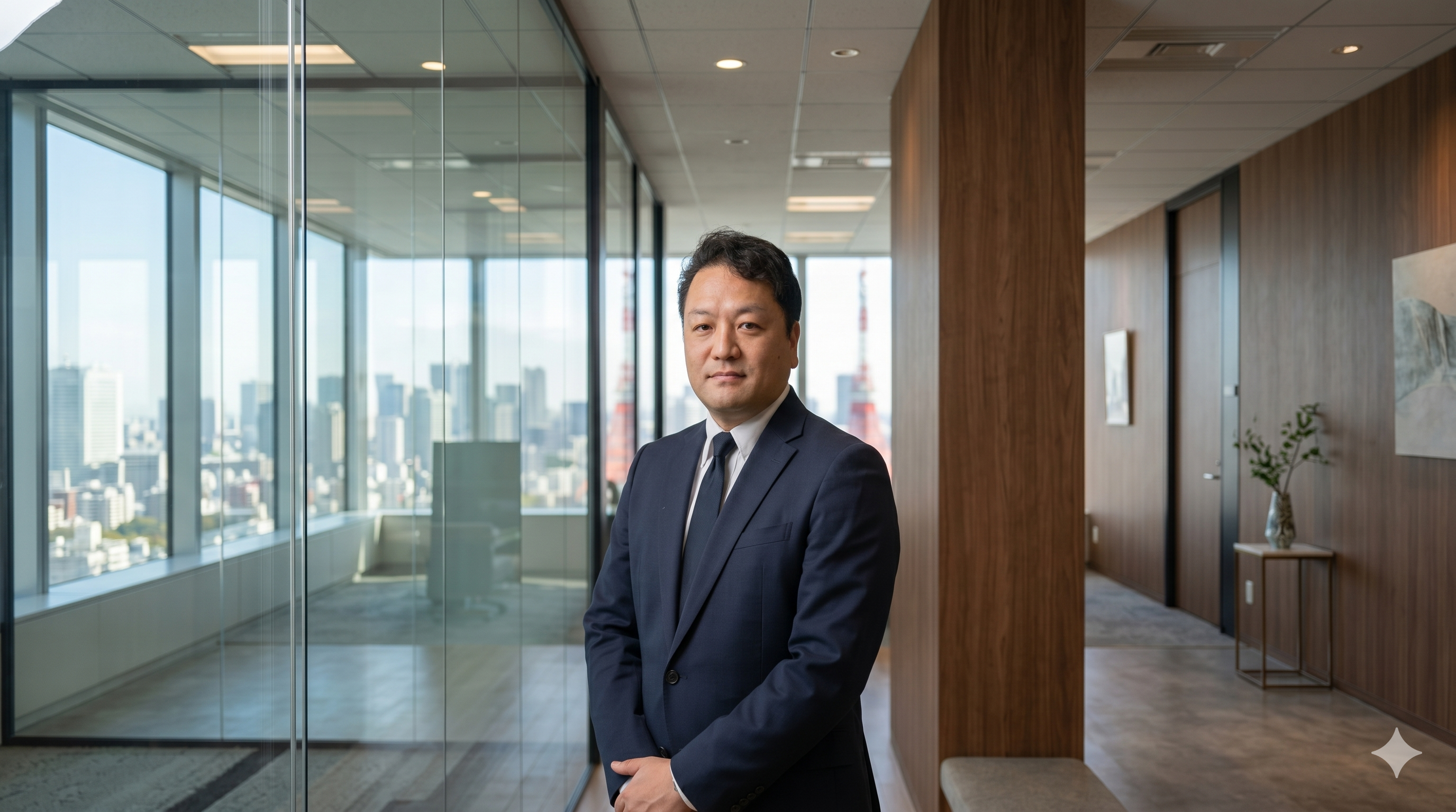 代表取締役社長 井上俊