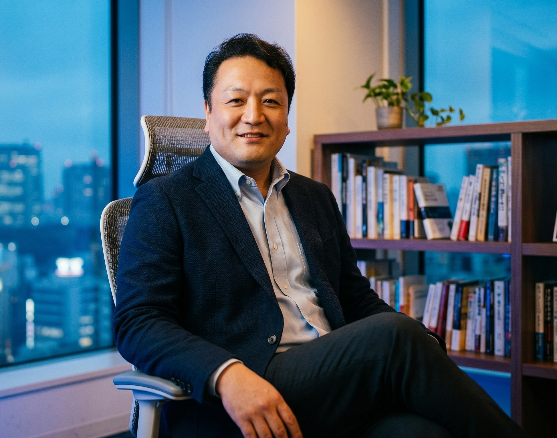 代表・社内雰囲気