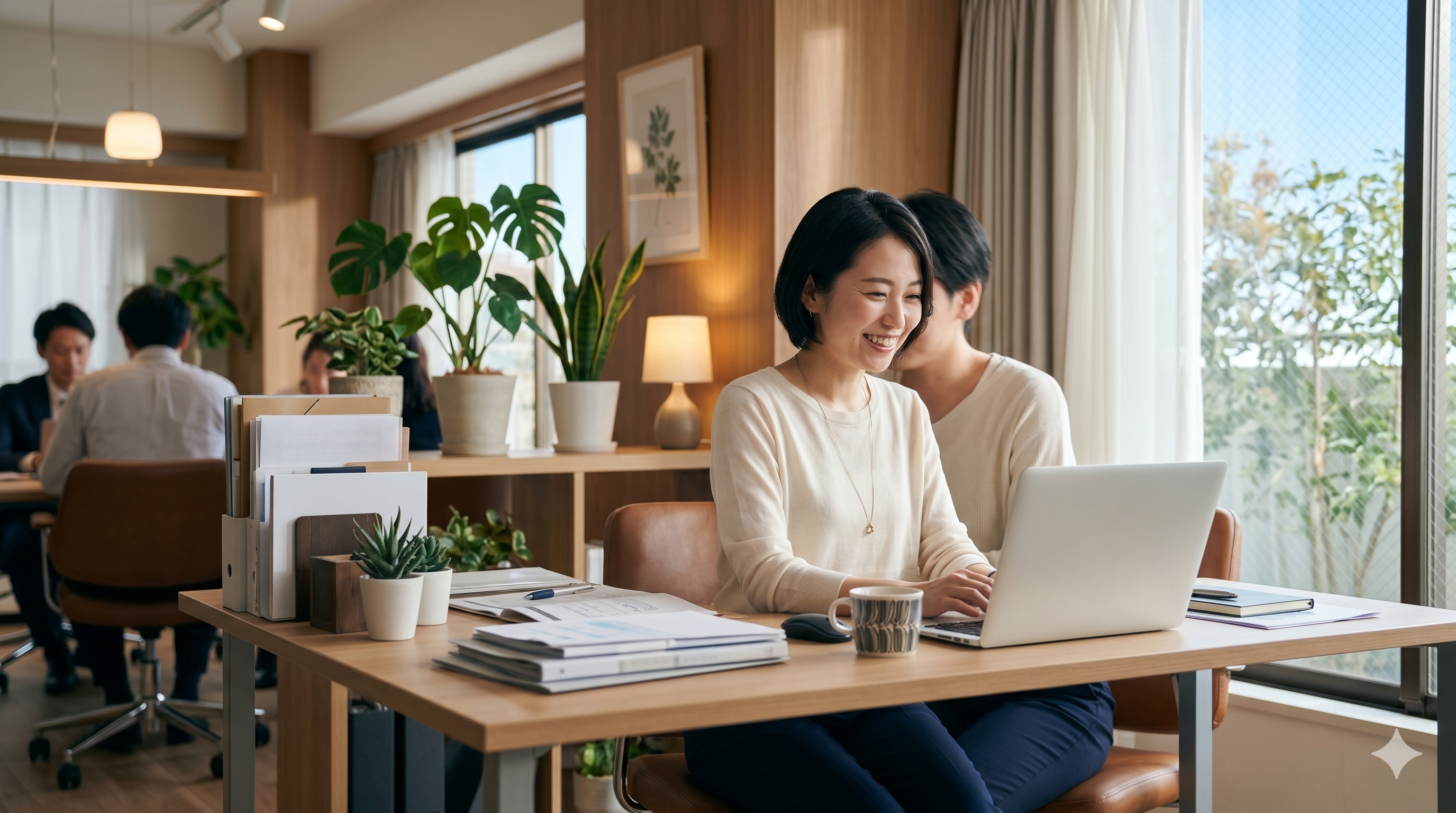 バックオフィス