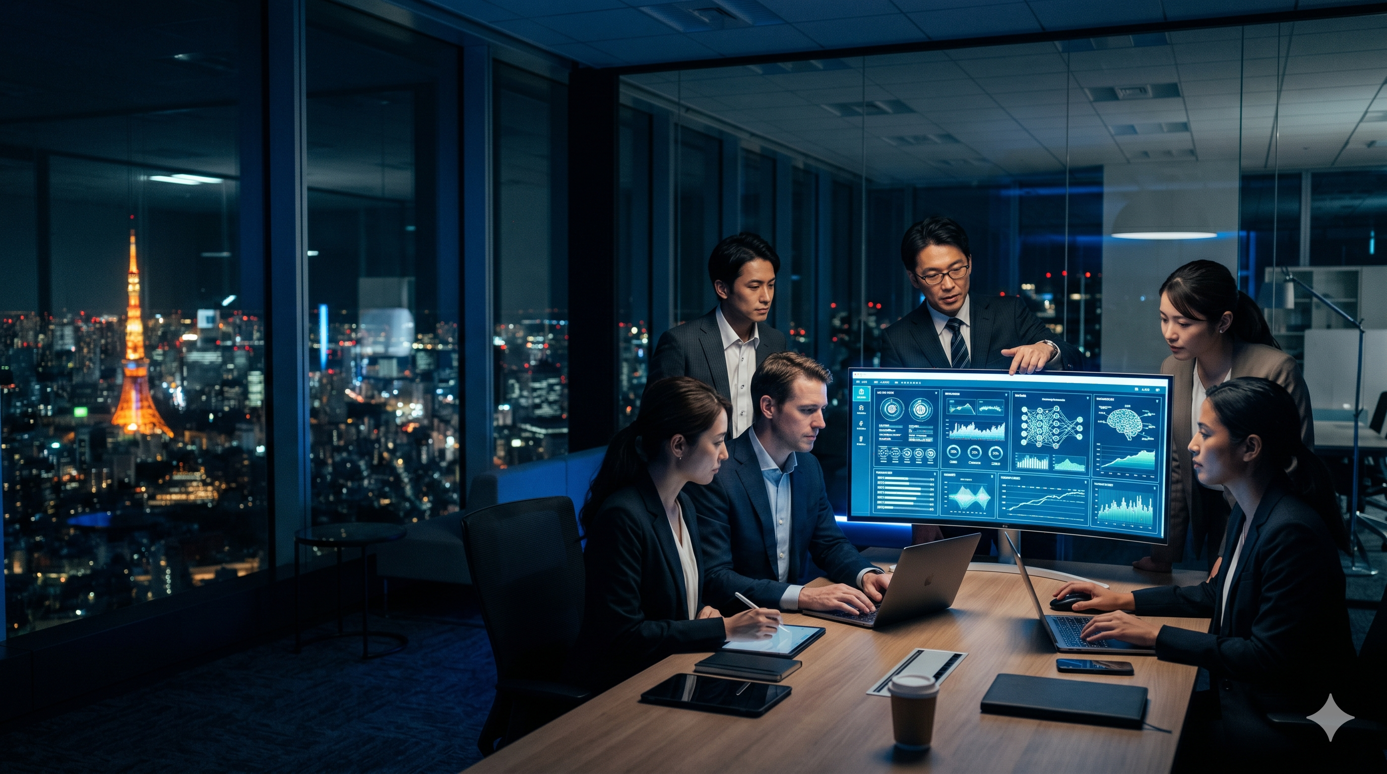 IT/DX推進室プラン